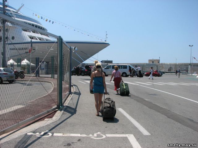 Круиз на Azamara Quest по Средиземноморью