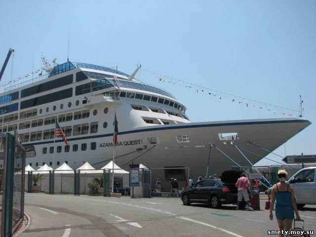 Круиз на Azamara Quest по Средиземноморью