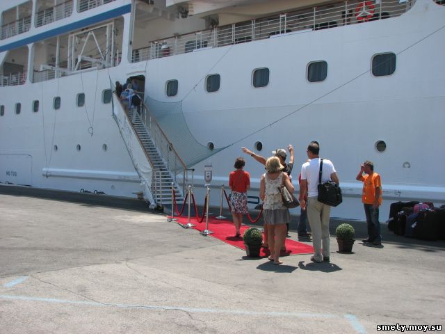 Круиз на Azamara Quest по Средиземноморью