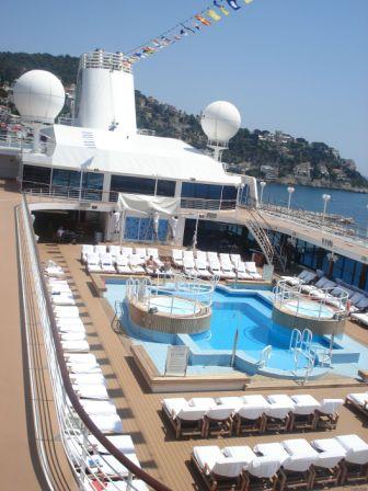 Круиз на Azamara Quest по Средиземноморью