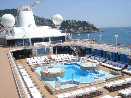 Круиз на Azamara Quest по Средиземноморью